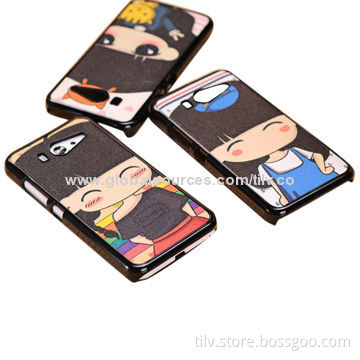 Promotional cute cellphone cases for iPhone 5